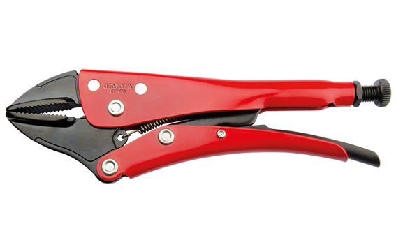 CETA-FORM E51-2 Seri Düz Ağızlı Ayarlı Pense 240 mm