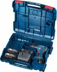 Bosch GSR 18 V-50 18 W 2 Ah Akülü Delme Vidalama - 06019H5000