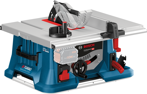 BOSCH GTS 18V-216 Akülü Tezgah Tip Yatay Daire Testere 18 Volt 216 mm (Akü ve Şarj Aleti Hariç)