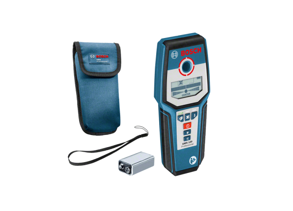 Bosch GMS 120 Dedektör Tarama Cihazı - 0601081000