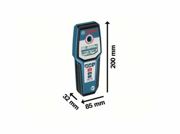 Bosch GMS 120 Dedektör Tarama Cihazı - 0601081000