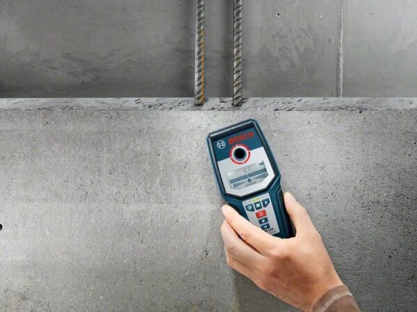 Bosch GMS 120 Dedektör Tarama Cihazı - 0601081000