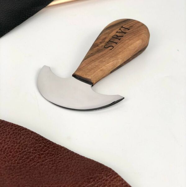 STRYI 181018 Deri Kesme Bıçağı