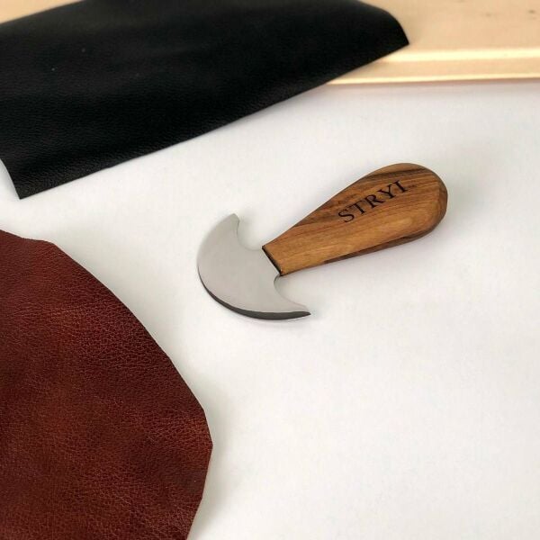 STRYI 181018 Deri Kesme Bıçağı