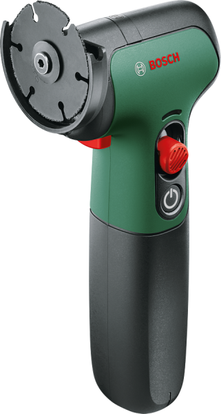 BOSCH EasyCut&Grind Akülü Kesme ve Zımparalama Makinası 7.2 Volt