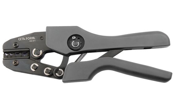 CETA-FORM E69-NT1 İzolesiz Kablo Pabucu Sıkma Pensesi