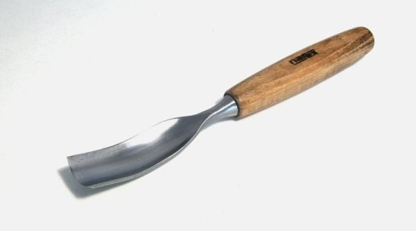 NAREX 827530 Profi  Bükülmüş Iskarpela 30 mm Profile 8