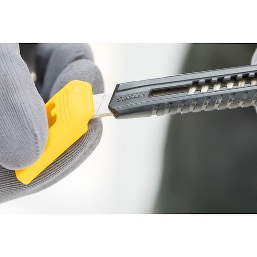 Stanley 0-10-150 Maket Bıçağı 130 X 9 mm