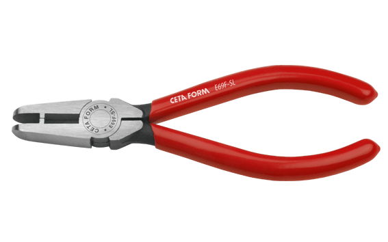 CETA-FORM E69F-SL Scotchlok Konnektör Sıkma Pensesi