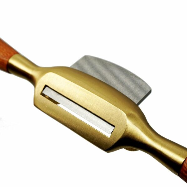 ROX Wood Luban Düz Taban Bronz Pastarangula (153ROX0052)