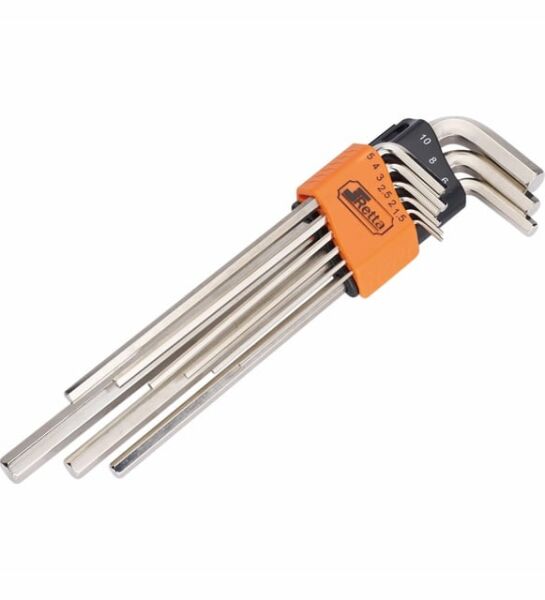 Retta Uzun Allen 9 Parça RAT4009