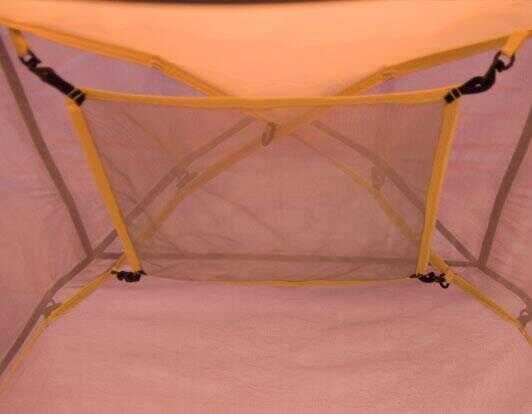 WILDLAND Mini Moon Üç Mevsim İki Kişilik Otomatik Kamp Çadırı