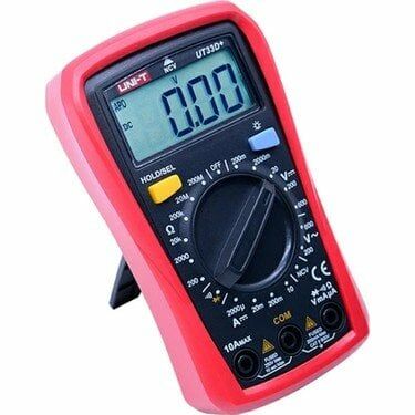 UNIT UT 33D+ Dijital Multimetre Ölçü Aleti