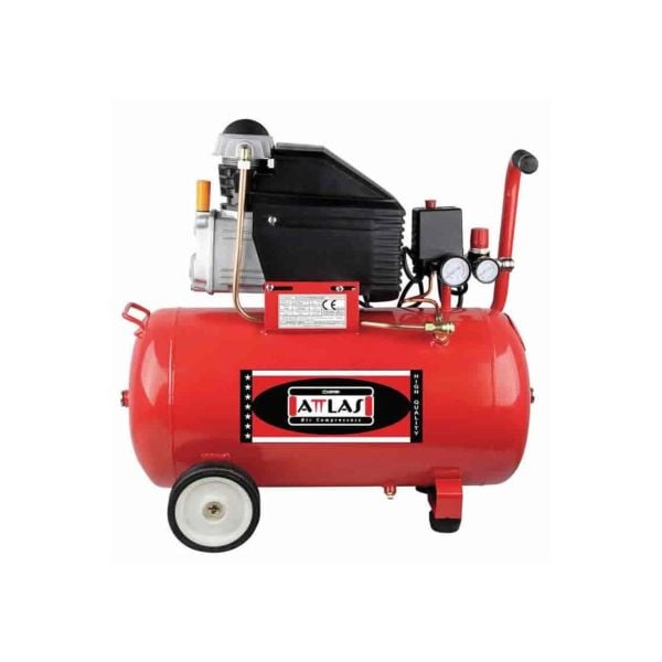 Attlas HK 2025 2HP Kompresör 25 Lt - A0301017
