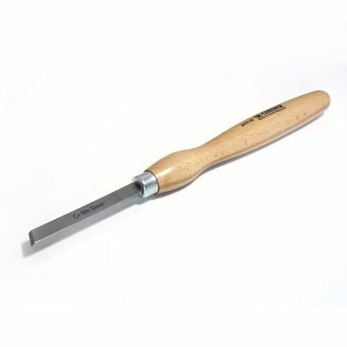 NAREX 817110 Eğri Ağız Ahşap Torna Bıçağı 14x105 mm