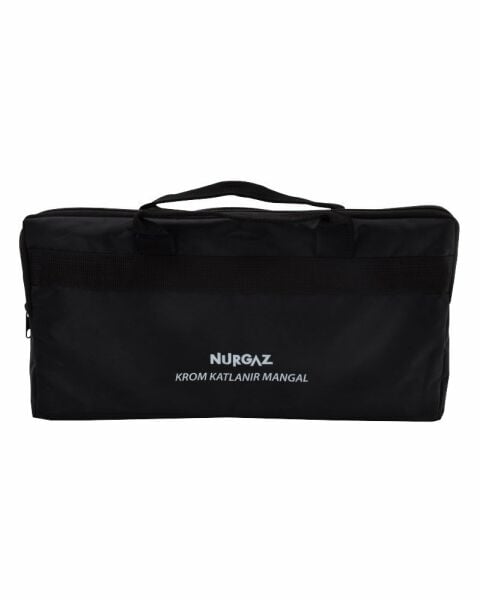 NURGAZ Katlanır Mangal