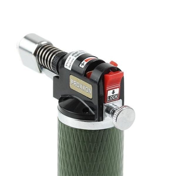 PROXXON MFB/E LPG Bütan Gazlı Havya Lehim Tabancası(28146)
