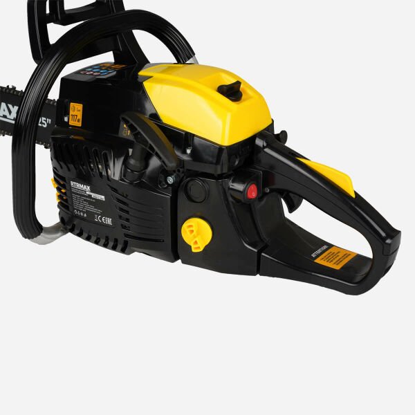 Rtrmax Rtm960 Benzinli Ağaç Motoru 57CC 45 Cm Pala