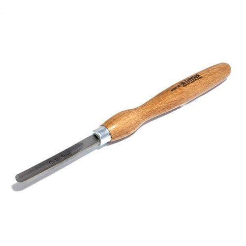 NAREX 818010 Sığ Oyma Ağız Ahşap Torna Bıçağı 14x105 mm
