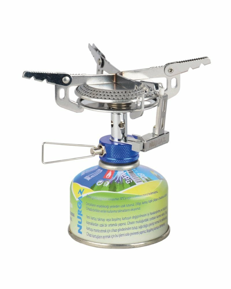 NURGAZ NG 077 Toros Mikro Kamp Ocağı