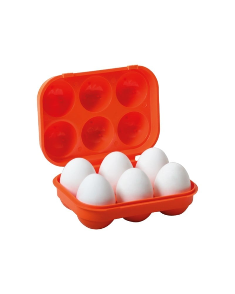 NURGAZ YSK Yumurta Saklama Kutusu 6'lı