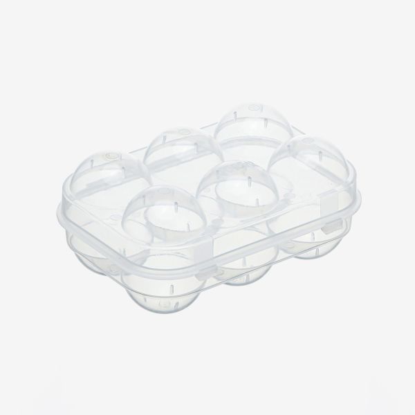 NURGAZ YSK Yumurta Saklama Kutusu 6'lı