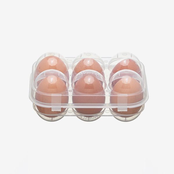 NURGAZ YSK Yumurta Saklama Kutusu 6'lı