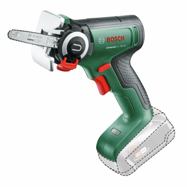 BOSCH UniversalCut 18V-65 NanoBlade Testere (Akü ve Şarj Aleti Hariç)
