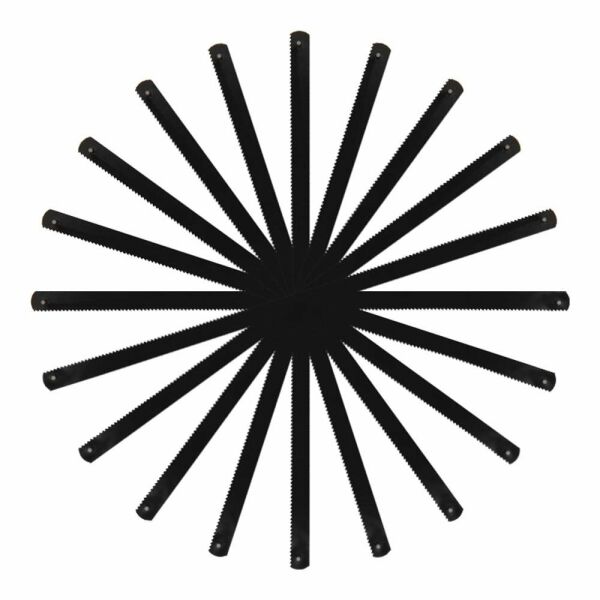 WORKPRO WP215034 150mm 10’lu Mini Kıl Demir Testere Yedeği