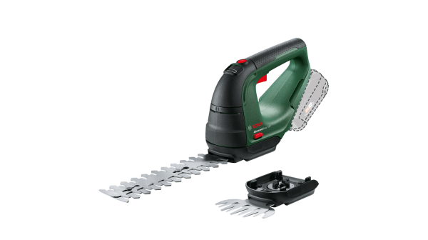 BOSCH AdvancedShear 18V-10 Akülü Çim ve Çit Kesme Makina Seti (Akü ve Şarj Aleti Hariç)