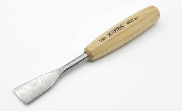 NAREX 892325 Wood Line Oluklu Ağız Oyma Iskarpelası 25x90 mm