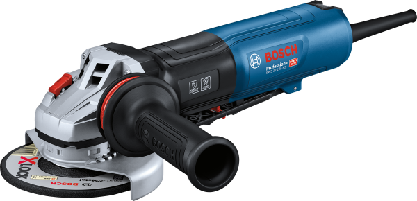 BOSCH GWS 17-125 PS Avuç Taşlama 1700 Watt Devir Ayarlı (İnce Gövdeli)