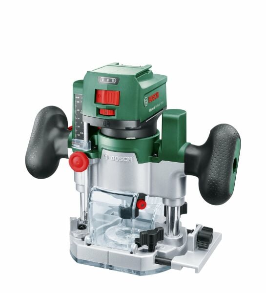 BOSCH AdvancedTrimRouter 18V-8 Combi Akülü Freze Makinası Seti (Akü ve Şarj Aleti Hariç)