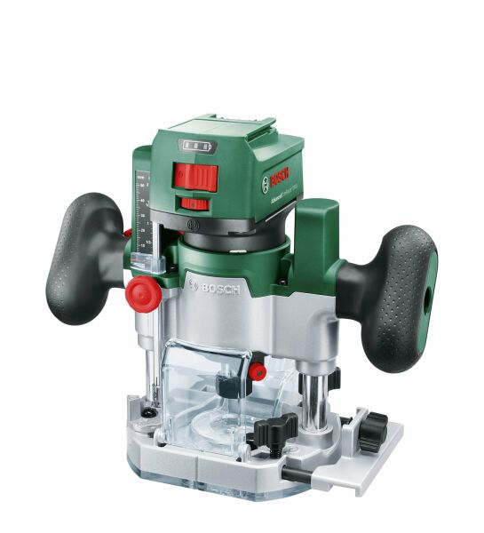 BOSCH AdvancedTrimRouter 18V-8 Combi Akülü Freze Makinası Seti (Akü ve Şarj Aleti Hariç)