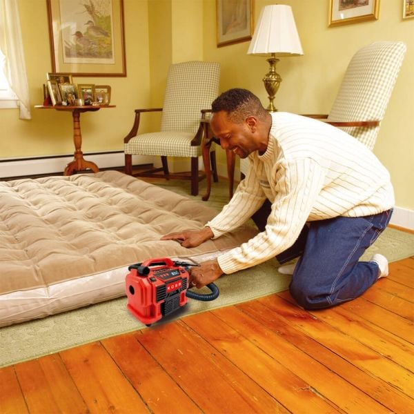 KOBB KB300 Dijital Göstergeli Hava Pompası 160 Psi 12V-220V