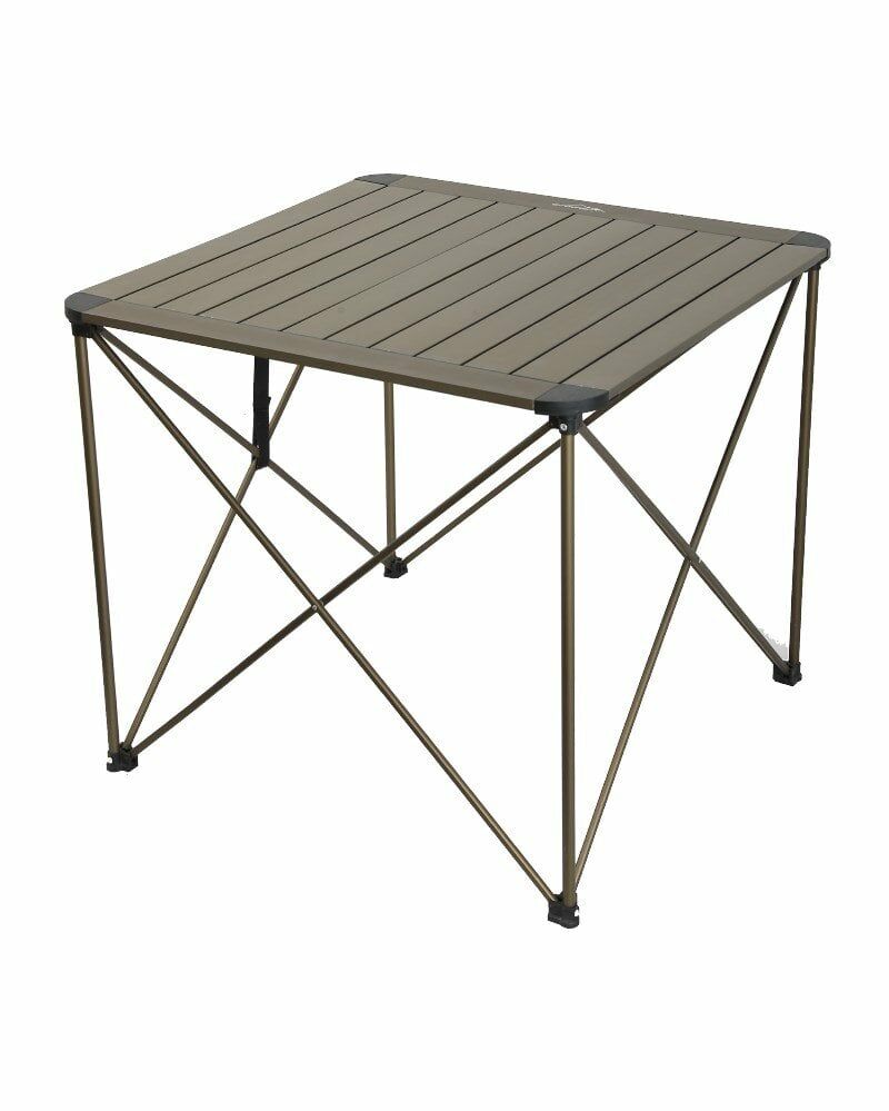 NURGAZ Campout Büyük Alüminyum Kamp Masası (NG AKMB)