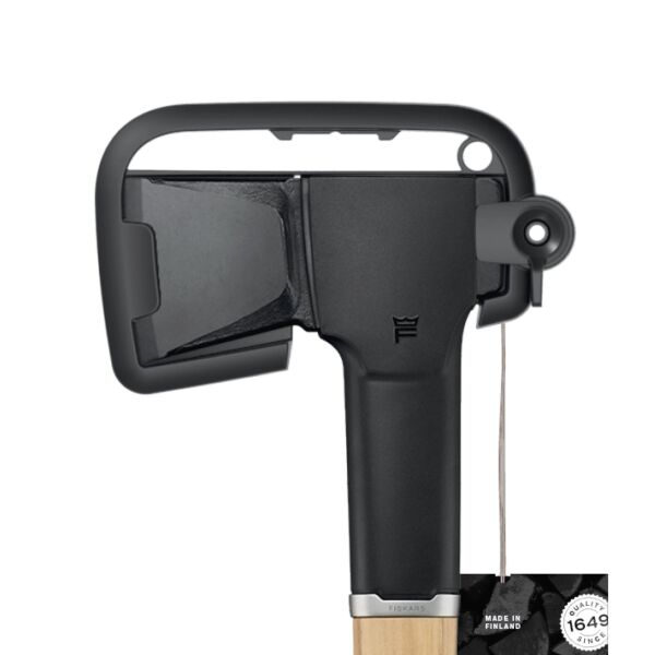 FıSKARS N12 Ahşap Saplı Yarma Balta (1051144)