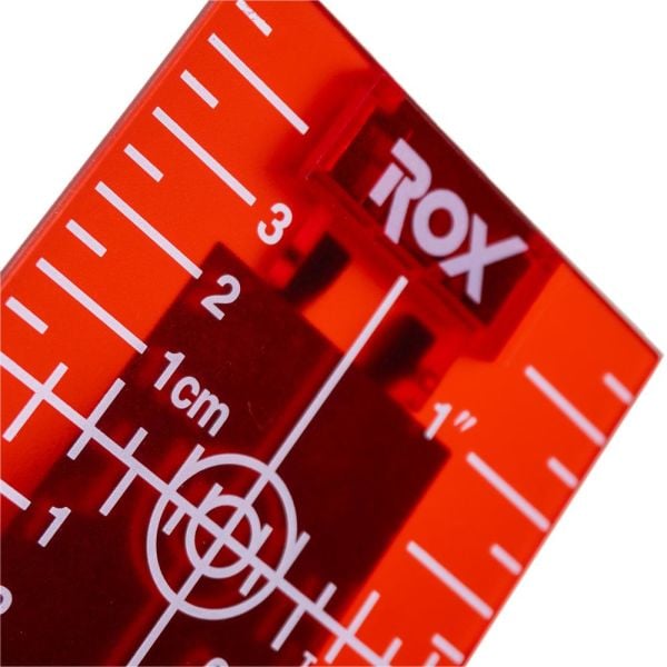 ROX Lazer için Görünürlük Arttırı Hedef Kartı Plakası (153ROX0273)