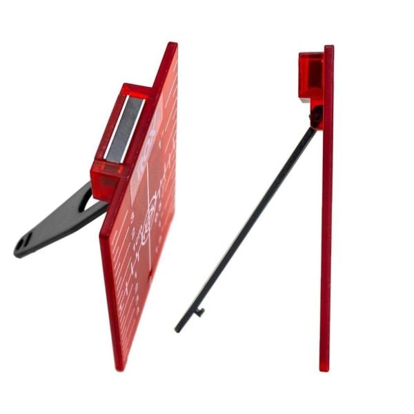 ROX Lazer için Görünürlük Arttırı Hedef Kartı Plakası (153ROX0273)