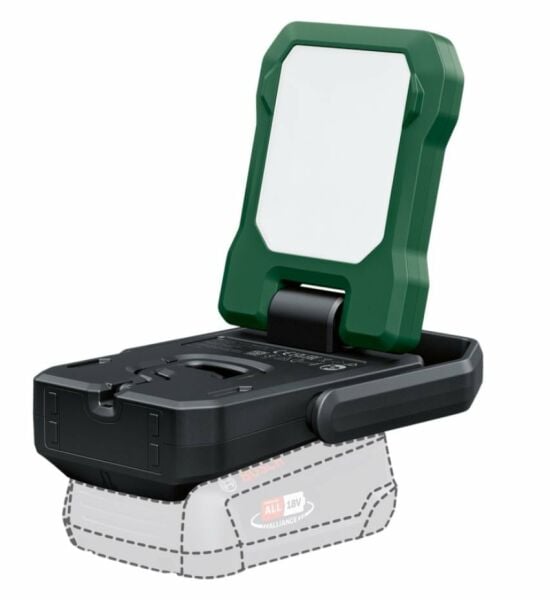 BOSCH EasySpot Light 18V-400 Akülü El Feneri (Akü ve Şarj Aleti Hariç)