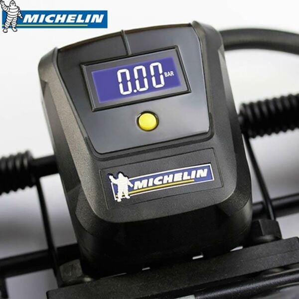 MICHELIN MC12208 Dijital Göstergeli Ayak Pompası