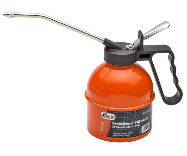 Retta Yağdanlık 500 cc