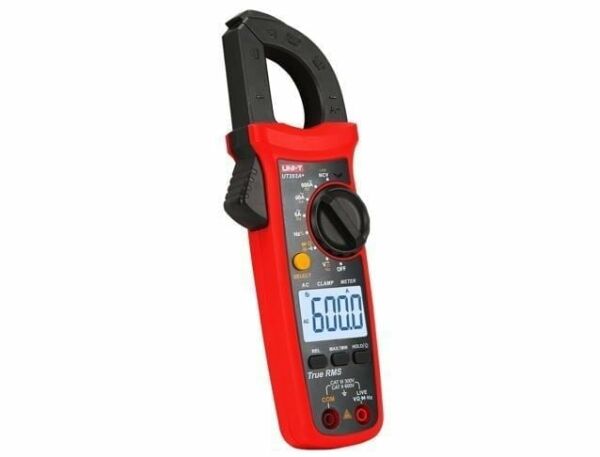 UNIT UT 202A+ Dijital Pensampermetre