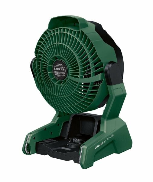 BOSCH UniversalFan 18V-1000 Akülü Fan Vantilatör 2 Amper Tek Akülü