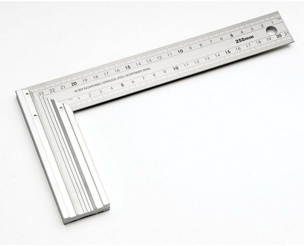 Retta Gönye 35 Cm - RCG1035