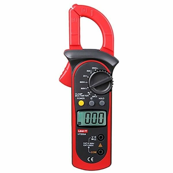 UNIT UT-200A Pensampermetre 200 Amper