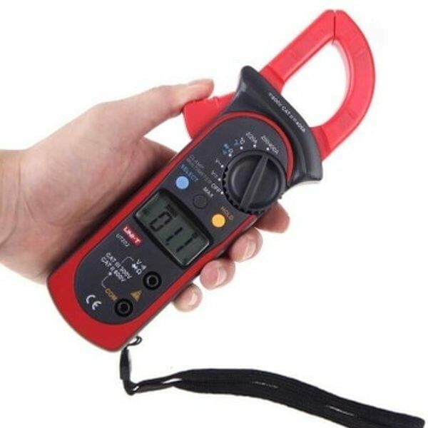 UNIT UT-200A Pensampermetre 200 Amper
