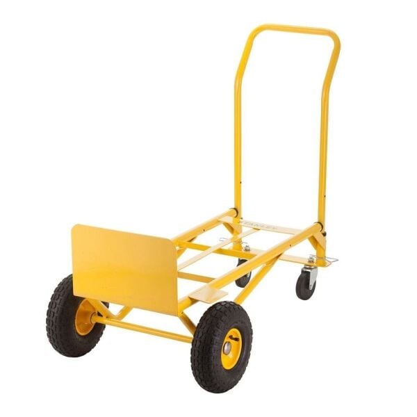 STANLEY MT519 Endüstriyel Çok Fonksiyonlu El Arabası 150/200 Kg