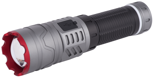 VIPTEC 7 Fonksiyonlu Şarjlı El Feneri (VT891202)