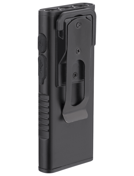 VIPTEC Şarjlı Slim Cep Feneri (Vt891203)